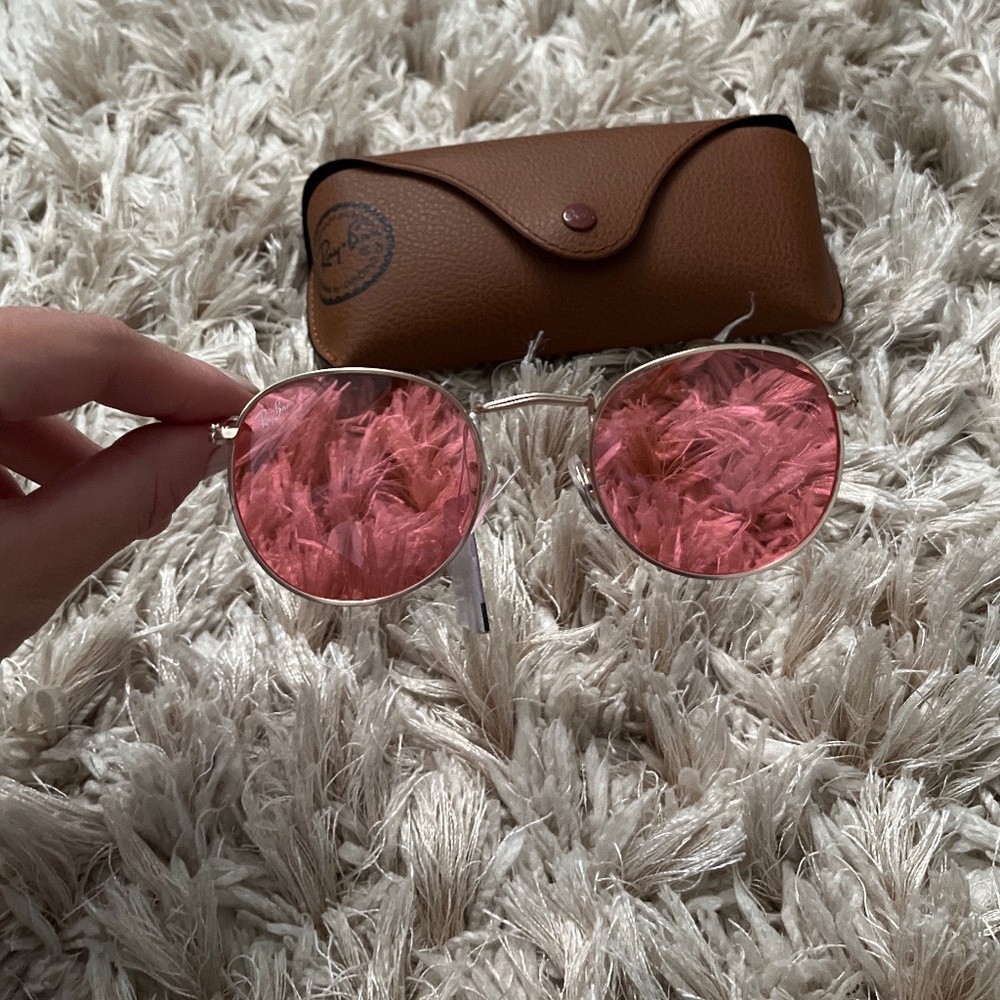 Ray-Ban sunglasses
